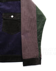 【NATURAL HIKING CLUB / NHC 1ST JACKET (CORDUROY) / SIZE L】