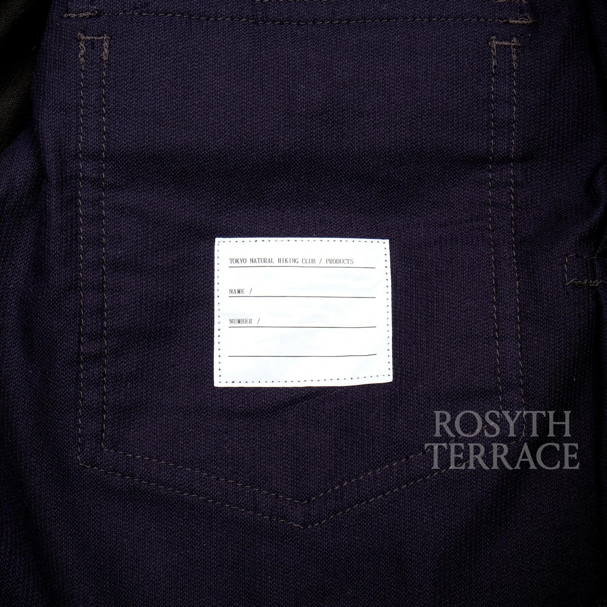【NATURAL HIKING CLUB / NHC 1ST JACKET (CORDUROY) / SIZE L】