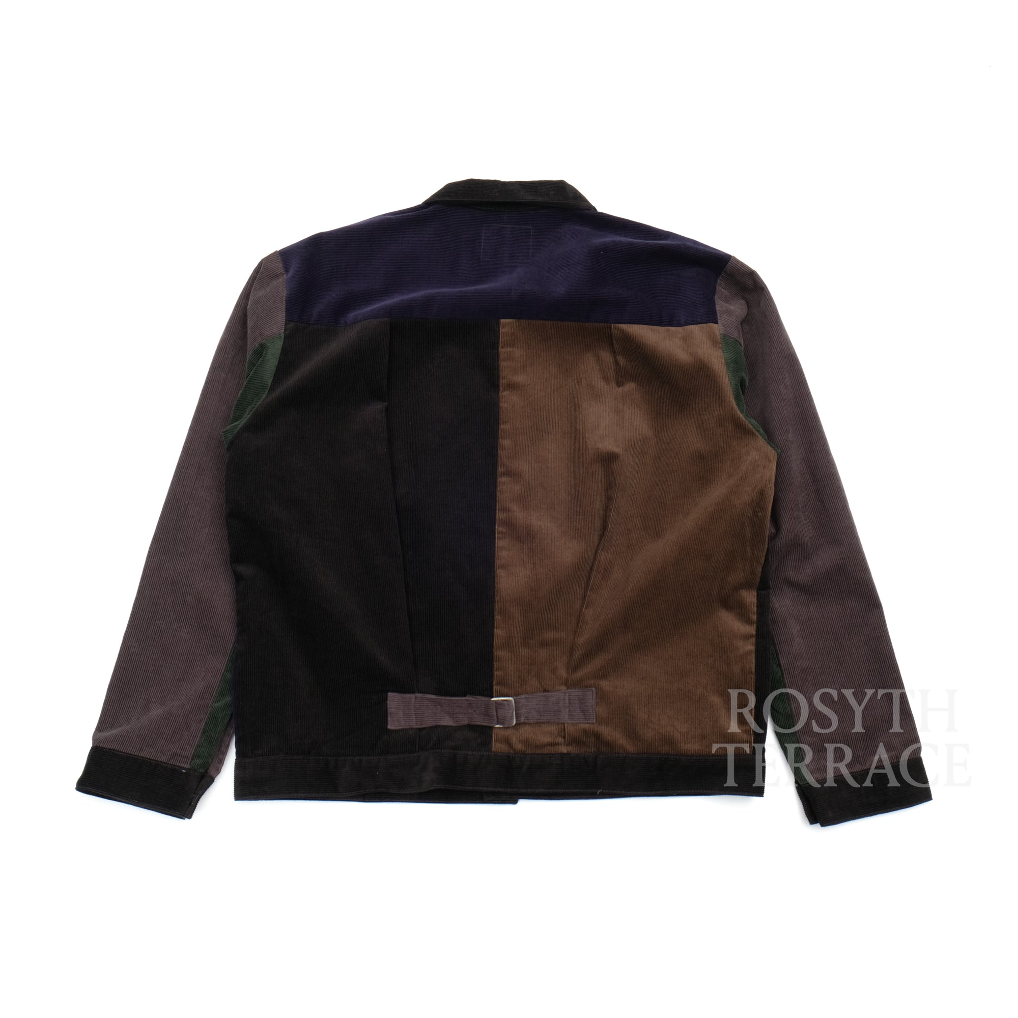 【NATURAL HIKING CLUB / NHC 1ST JACKET (CORDUROY) / SIZE L】