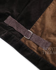 【NATURAL HIKING CLUB / NHC 1ST JACKET (CORDUROY) / SIZE L】