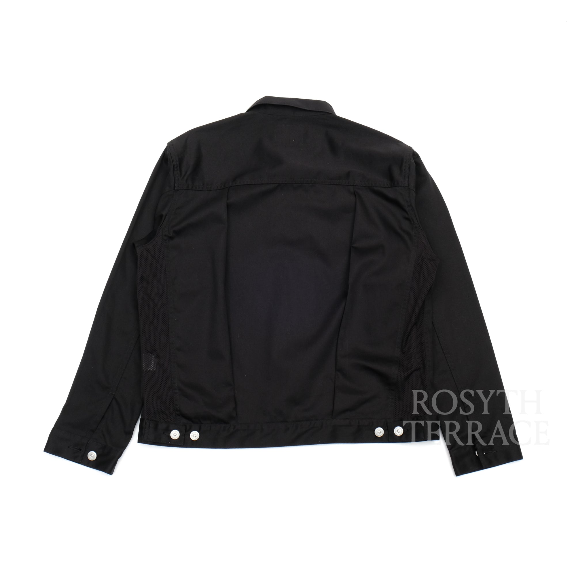 【NATURAL HIKING CLUB / NHC 2ND MESH JACKET / SIZE L】