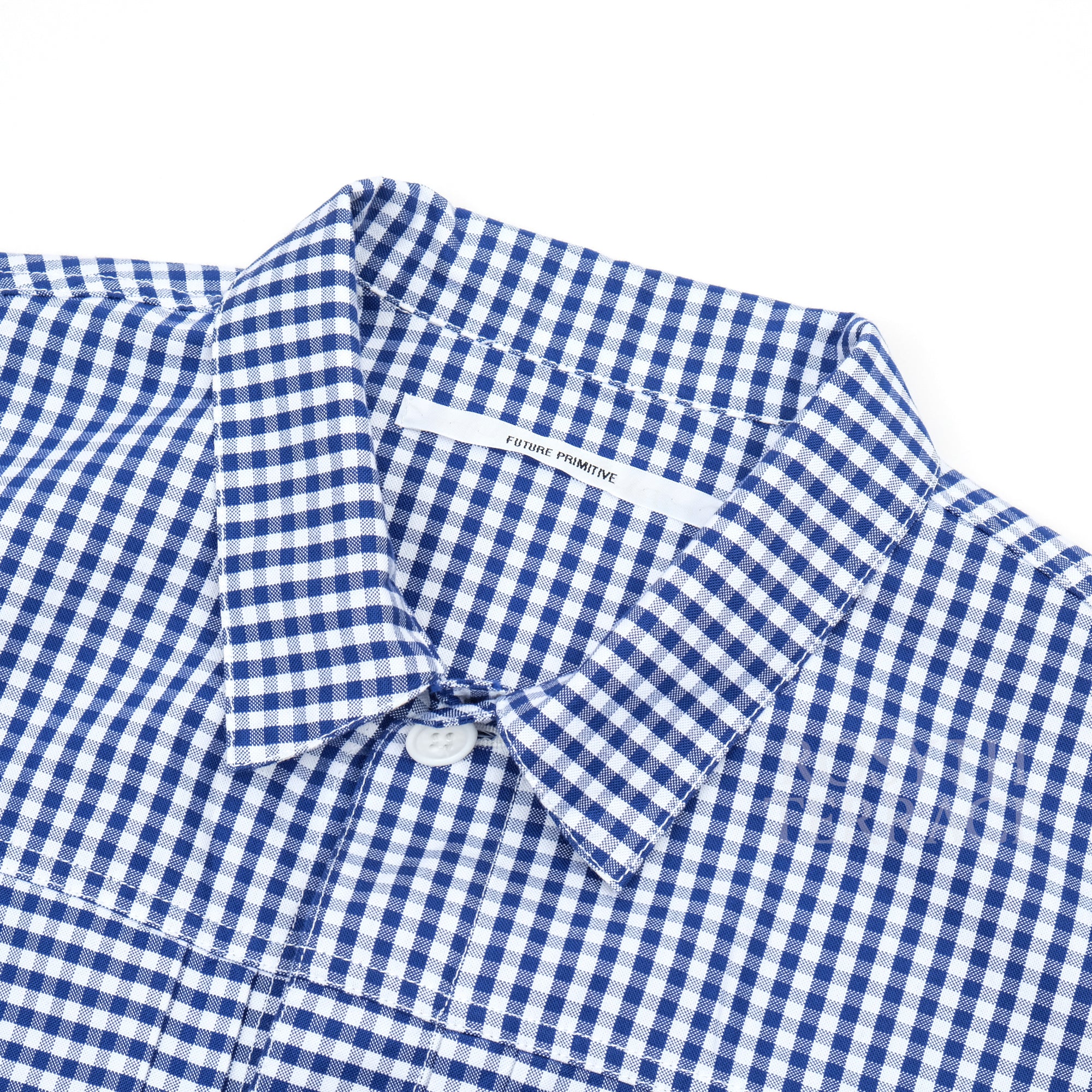 【FUTURE PRIMITIVE / 1ST TRACKER JAKCET (GINGHAM) / SIZE】
