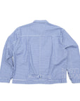 【FUTURE PRIMITIVE / 1ST TRACKER JAKCET (GINGHAM) / SIZE】