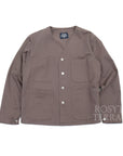 【NATURAL HIKING CLUB / NHC CONDUCTOR JACKET (BROWN) / SIZE L】