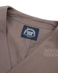 【NATURAL HIKING CLUB / NHC CONDUCTOR JACKET (BROWN) / SIZE L】