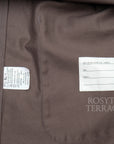 【NATURAL HIKING CLUB / NHC CONDUCTOR JACKET (BROWN) / SIZE L】