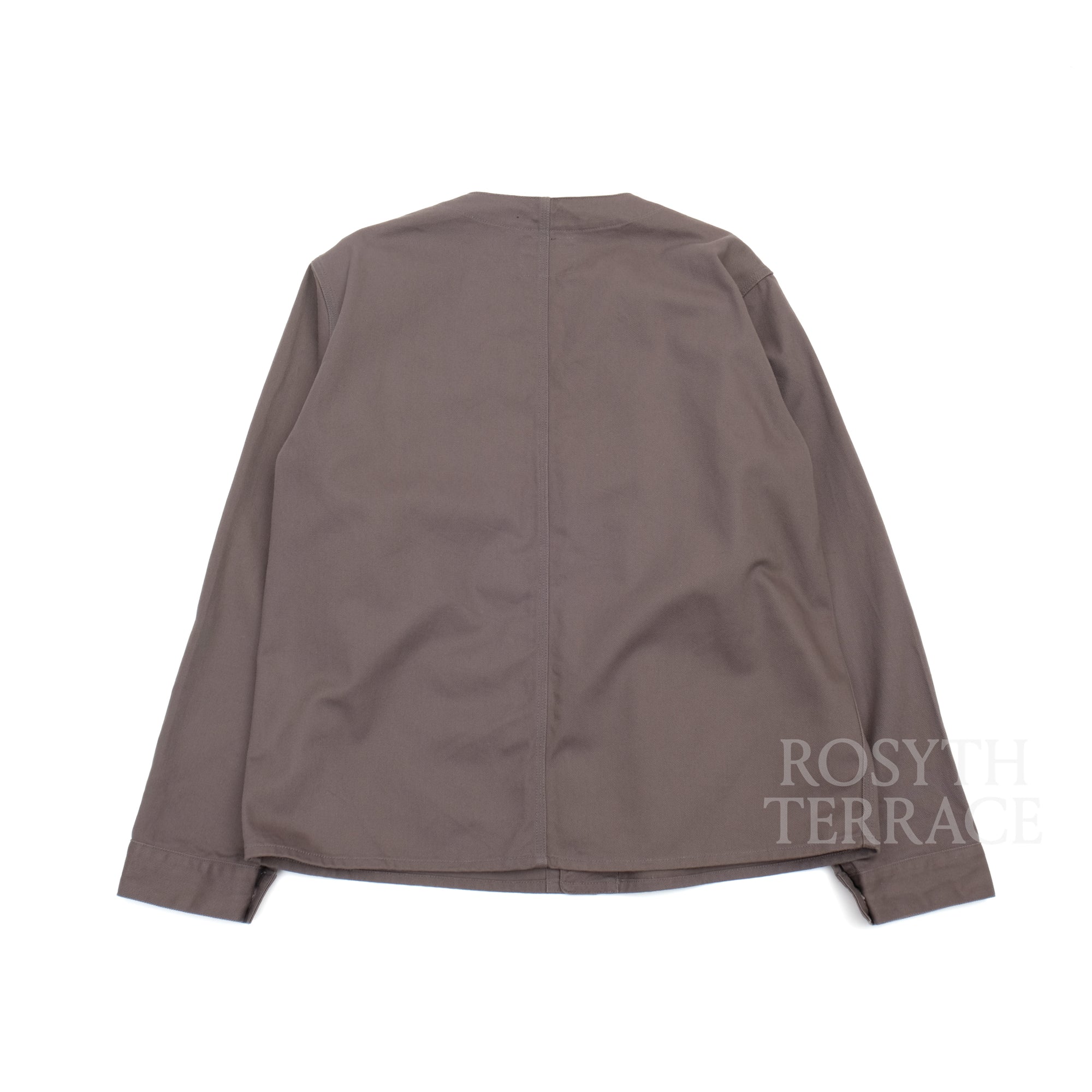 【NATURAL HIKING CLUB / NHC CONDUCTOR JACKET (BROWN) / SIZE L】
