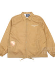 【NATURAL HIKING CLUB / NHC BAGUETTE COACH JACKET 'H' / SIZE L】