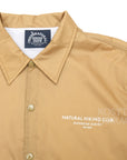 【NATURAL HIKING CLUB / NHC BAGUETTE COACH JACKET 'H' / SIZE L】