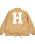 【NATURAL HIKING CLUB / NHC BAGUETTE COACH JACKET 'H' / SIZE L】