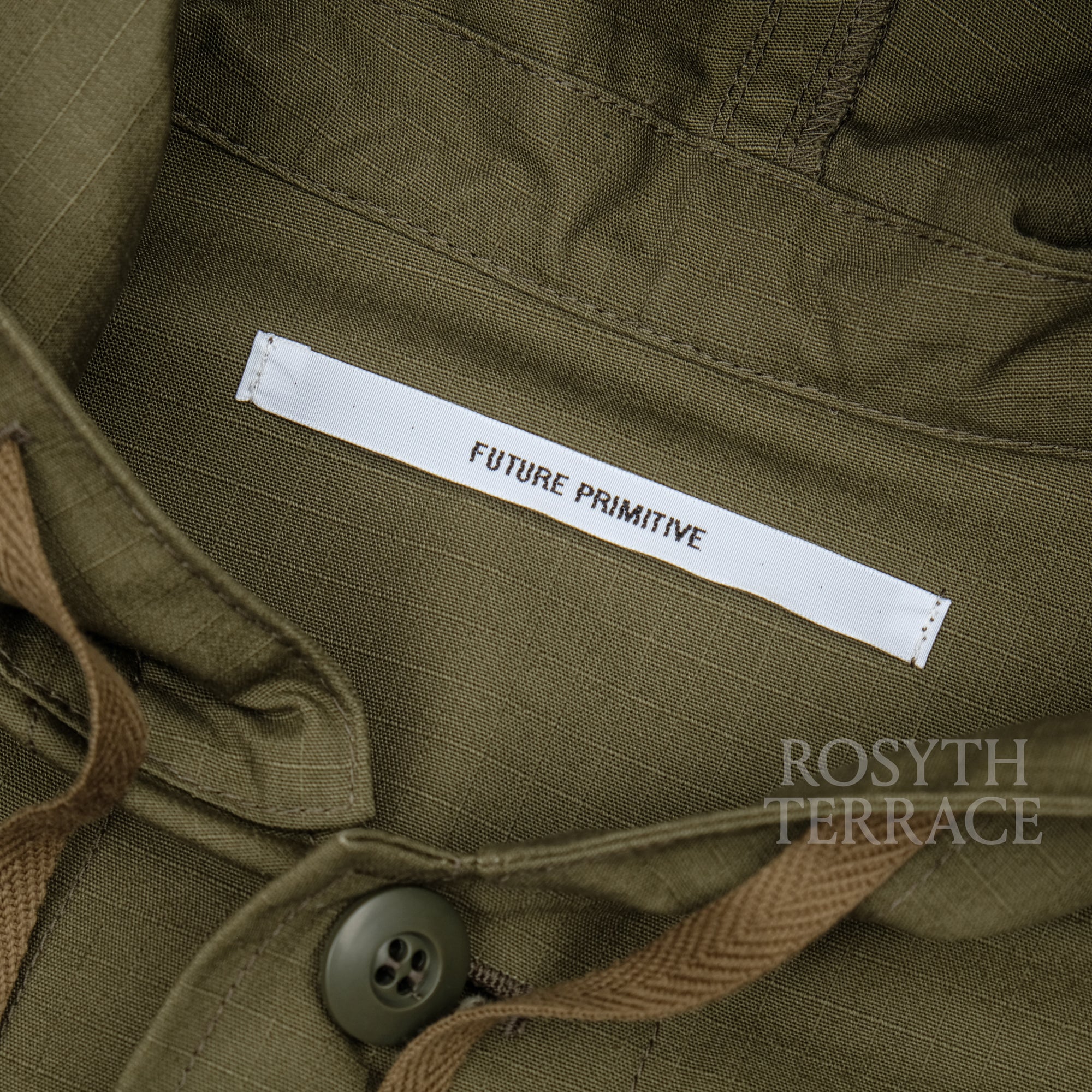 【FUTURE PRIMITIVE / FP RIP-STOP BDU JKT / SIZE L】