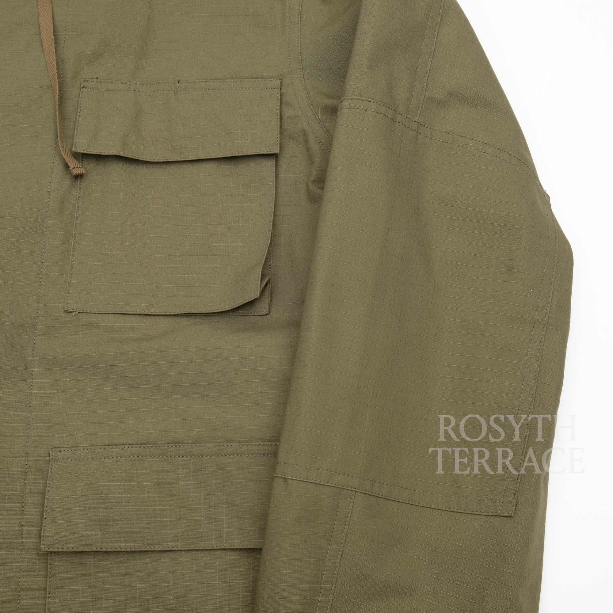 【FUTURE PRIMITIVE / FP RIP-STOP BDU JKT / SIZE L】