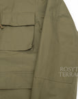 【FUTURE PRIMITIVE / FP RIP-STOP BDU JKT / SIZE L】