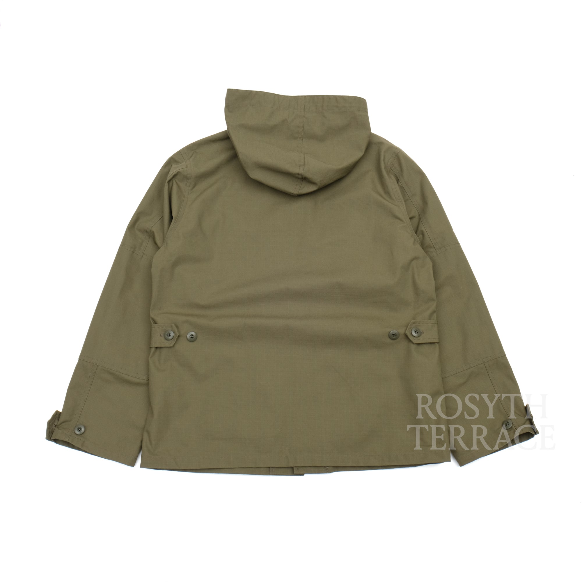 【FUTURE PRIMITIVE / FP RIP-STOP BDU JKT / SIZE L】