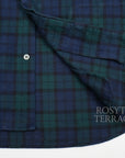 【FUTURE PRIMITIVE / NOTCHED SHIRT (BLACK WATCH) / SIZE L】