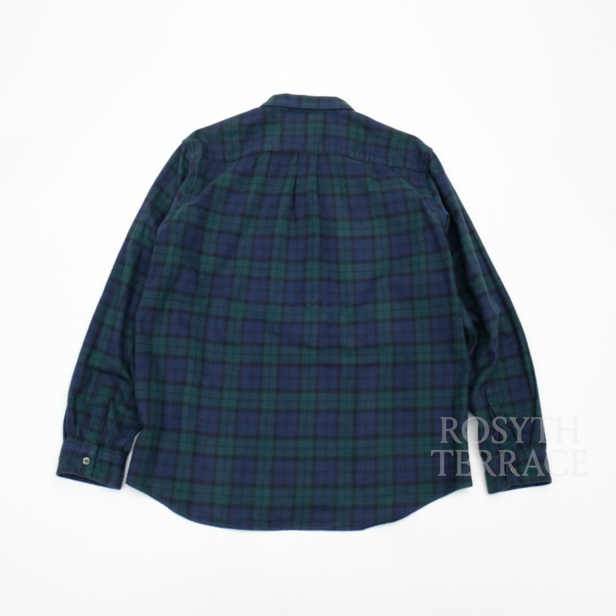 【FUTURE PRIMITIVE / NOTCHED SHIRT (BLACK WATCH) / SIZE L】