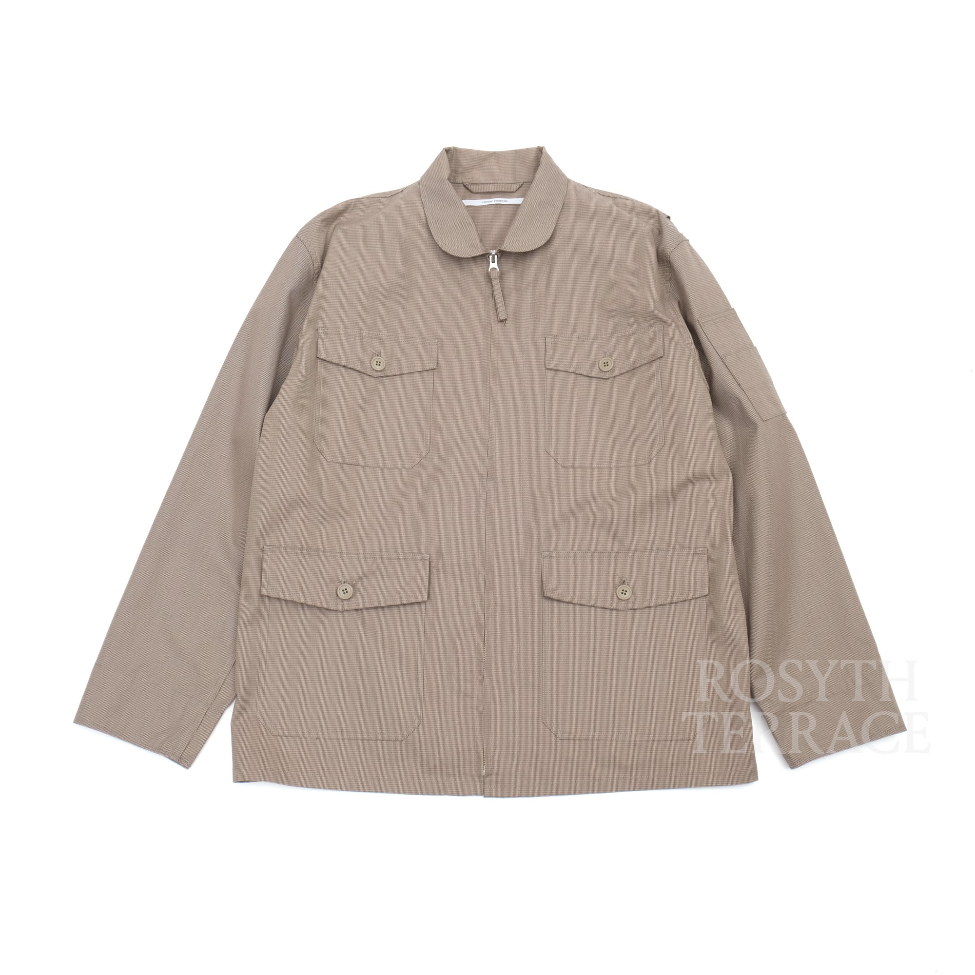 【FUTURE PRIMITIVE / SUMMER FLIGHT JACKET / SIZE 】