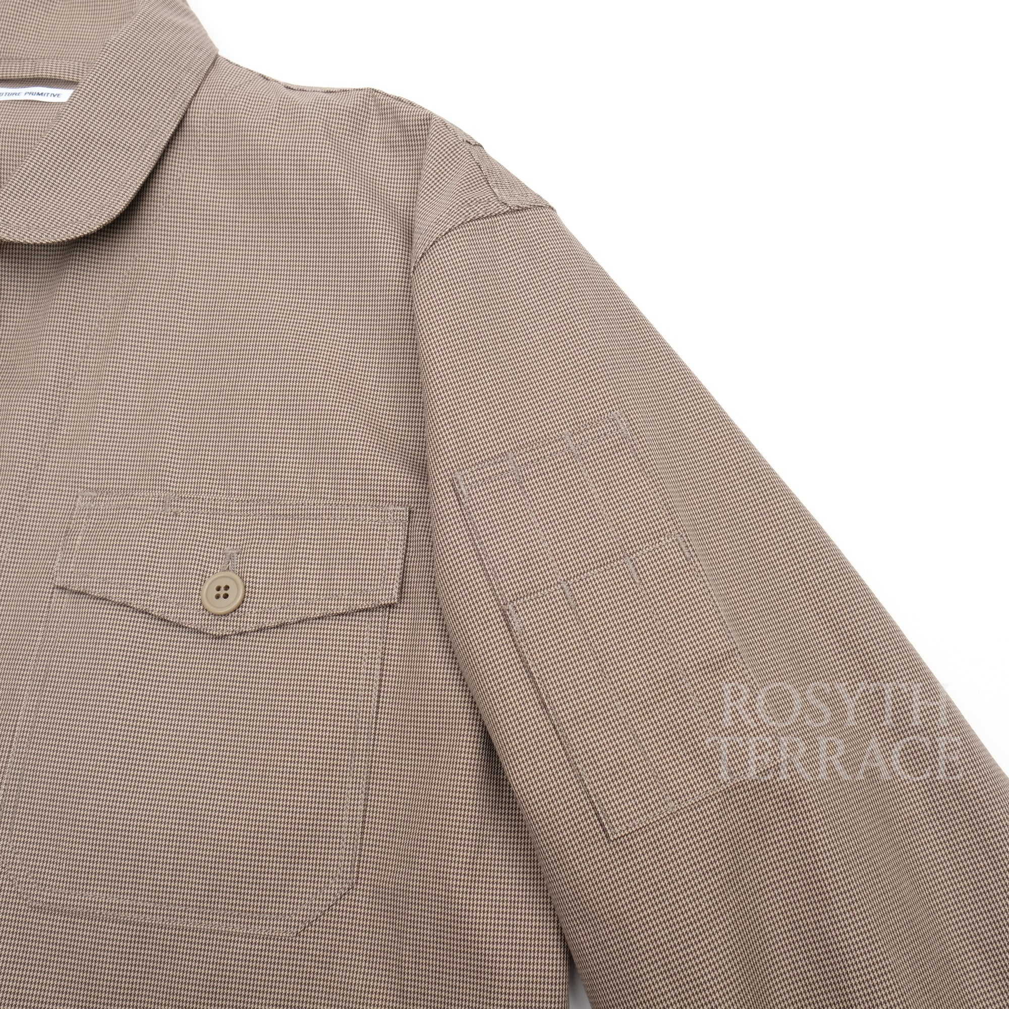 【FUTURE PRIMITIVE / SUMMER FLIGHT JACKET / SIZE 】