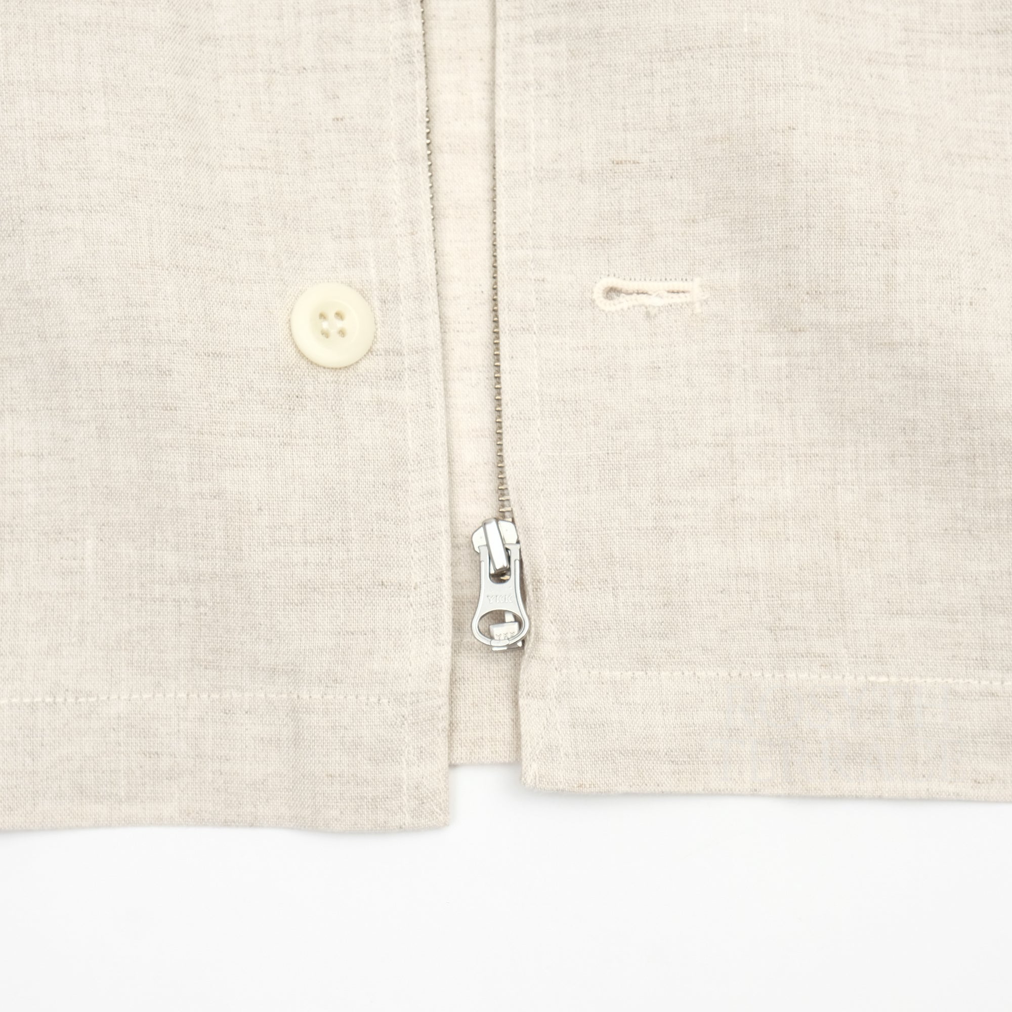 【FUTURE PRIMITIVE / HARRINGTON JACKET (BEIGE) / SIZE】