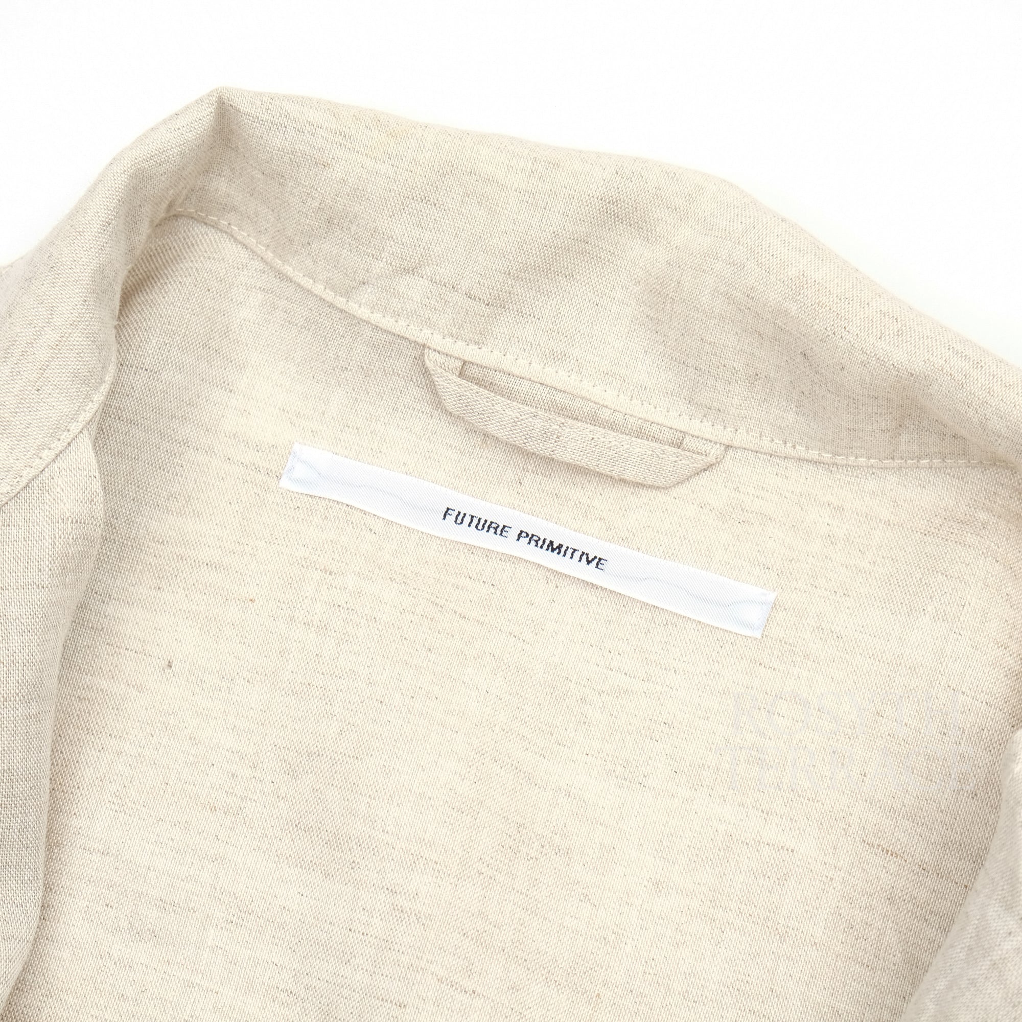 【FUTURE PRIMITIVE / HARRINGTON JACKET (BEIGE) / SIZE】