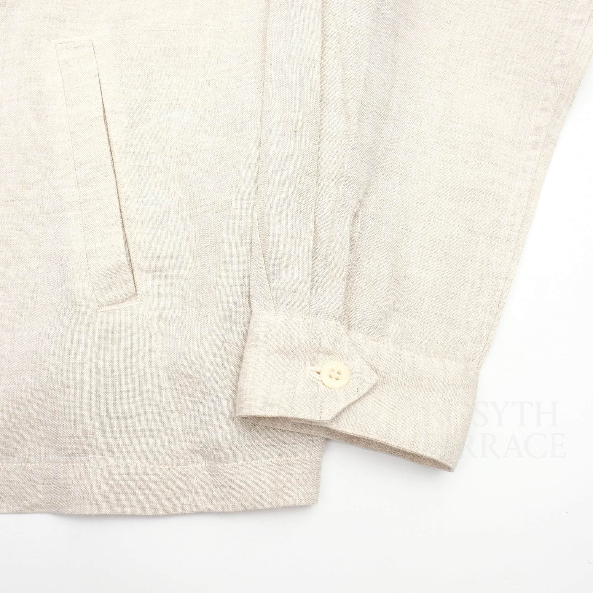 【FUTURE PRIMITIVE / HARRINGTON JACKET (BEIGE) / SIZE】