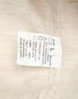 【FUTURE PRIMITIVE / HARRINGTON JACKET (BEIGE) / SIZE】