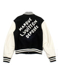 【LOUIS VUITTON by Pharrell Williams / SIGNATURE VARSITY BLOUSON / SIZE 50】