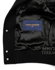 【LOUIS VUITTON by Pharrell Williams / SIGNATURE VARSITY BLOUSON / SIZE 50】