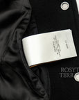【LOUIS VUITTON by Pharrell Williams / SIGNATURE VARSITY BLOUSON / SIZE 50】