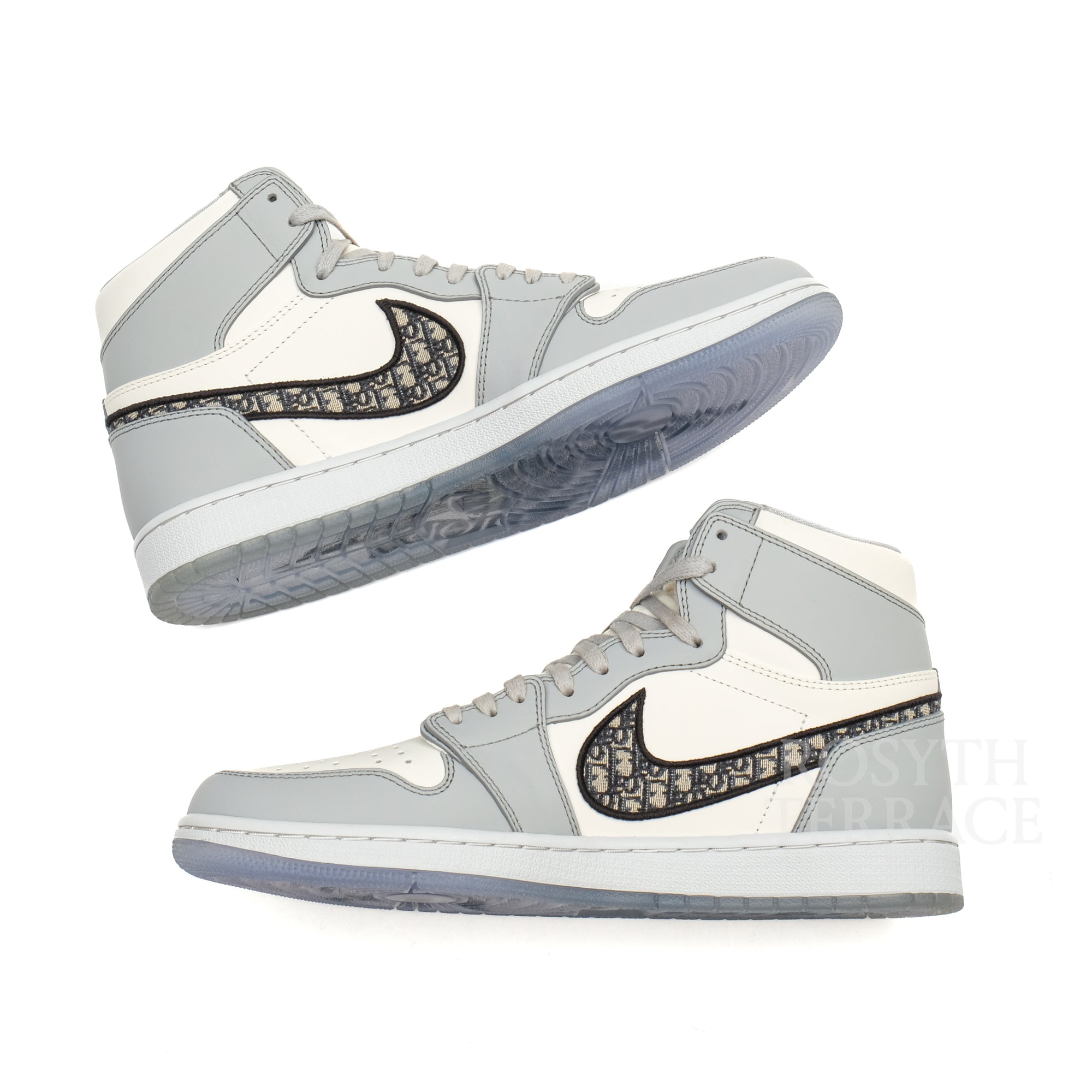 【DIOR x JORDAN / AIR JORDAN 1 RETRO HIGH / US10.5】