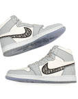【DIOR x JORDAN / AIR JORDAN 1 RETRO HIGH / US10.5】