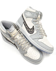 【DIOR x JORDAN / AIR JORDAN 1 RETRO HIGH / US10.5】