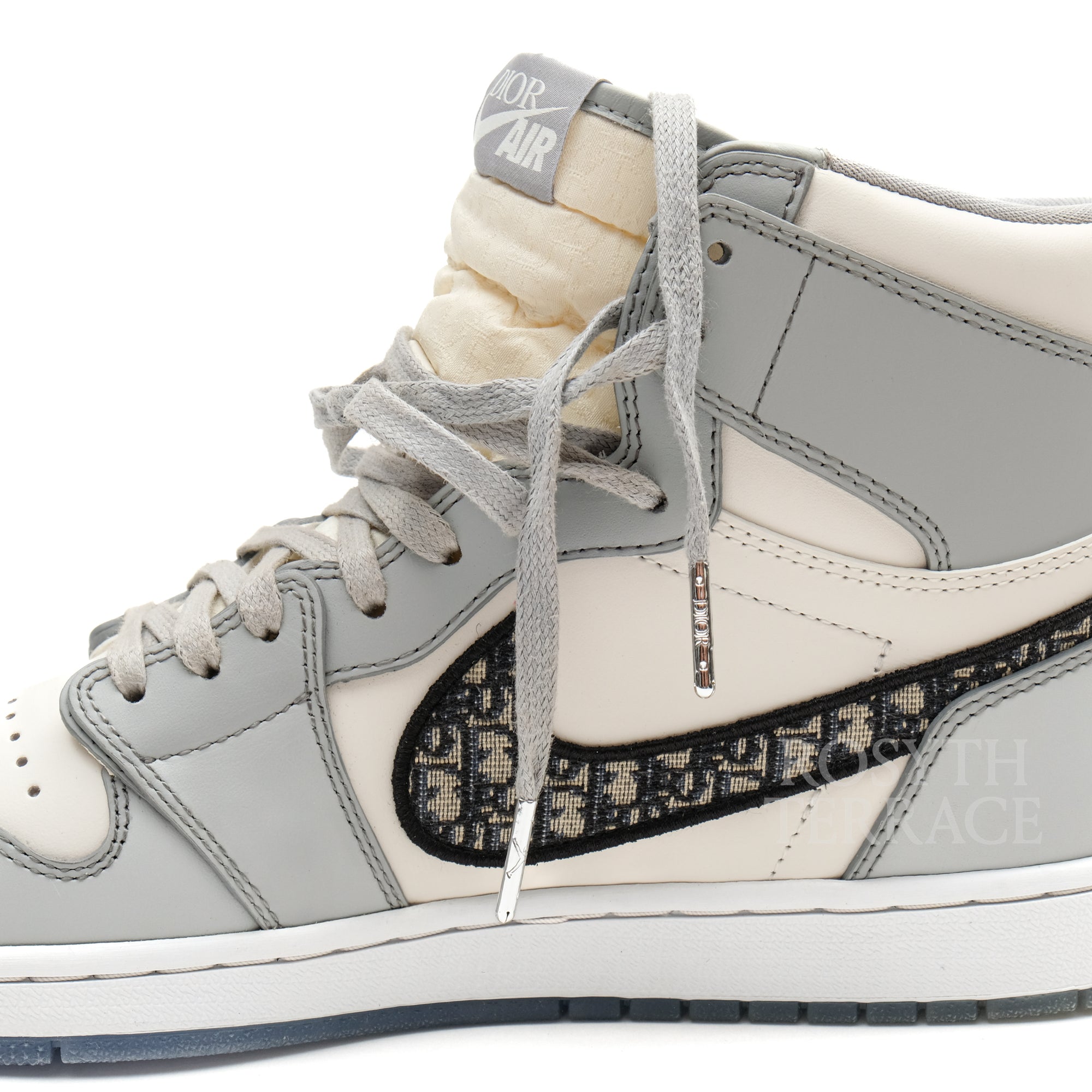 【DIOR x JORDAN / AIR JORDAN 1 RETRO HIGH / US10.5】