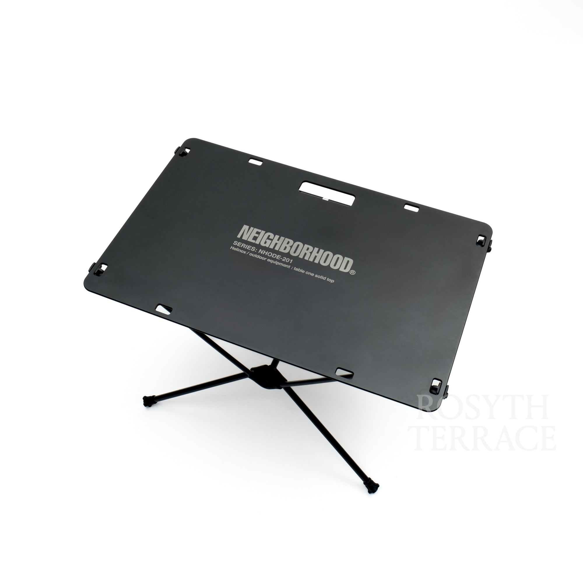 【NEIGHBORHOOD Helinox / RS-SOLID TABLE / OS】