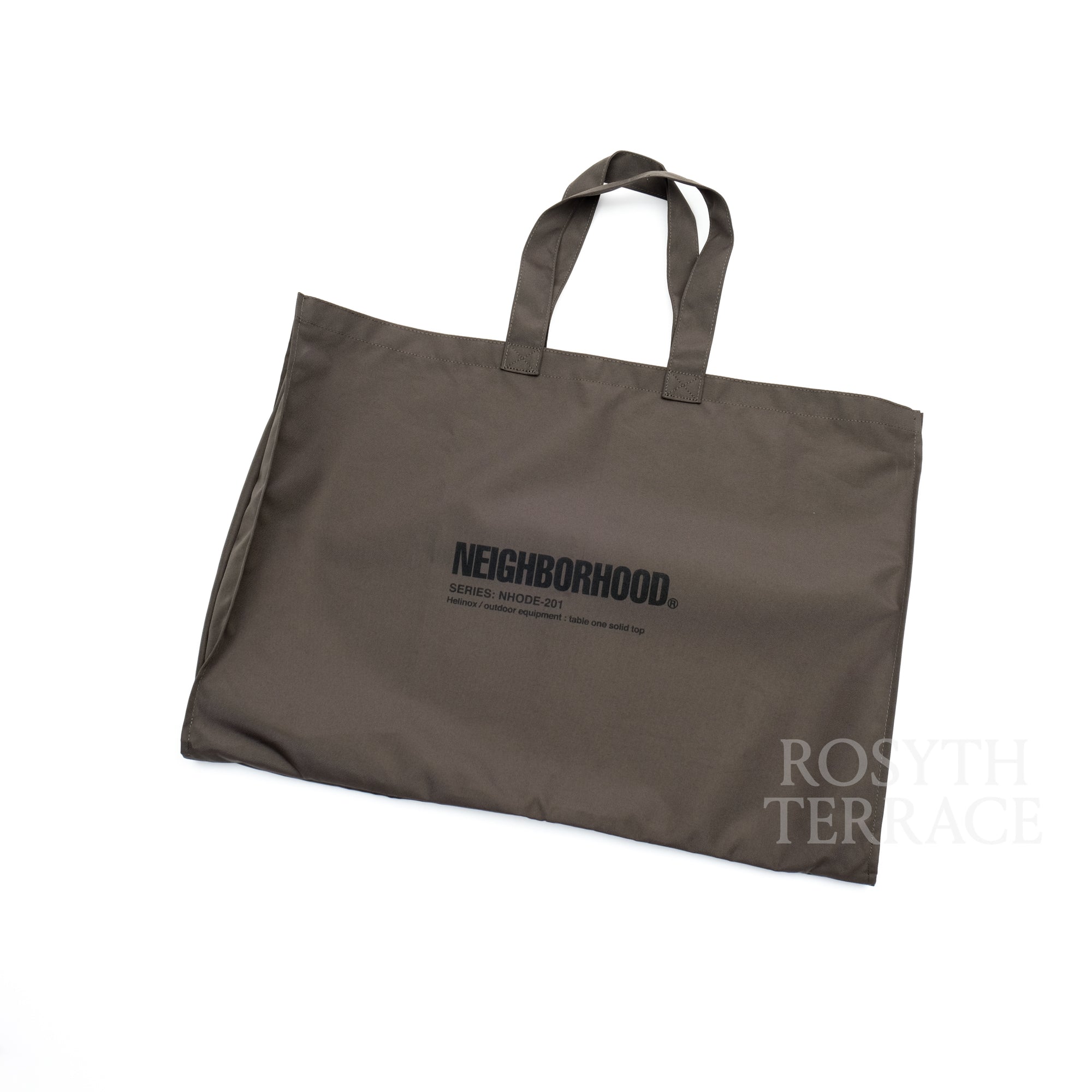 【NEIGHBORHOOD Helinox / RS-SOLID TABLE / OS】