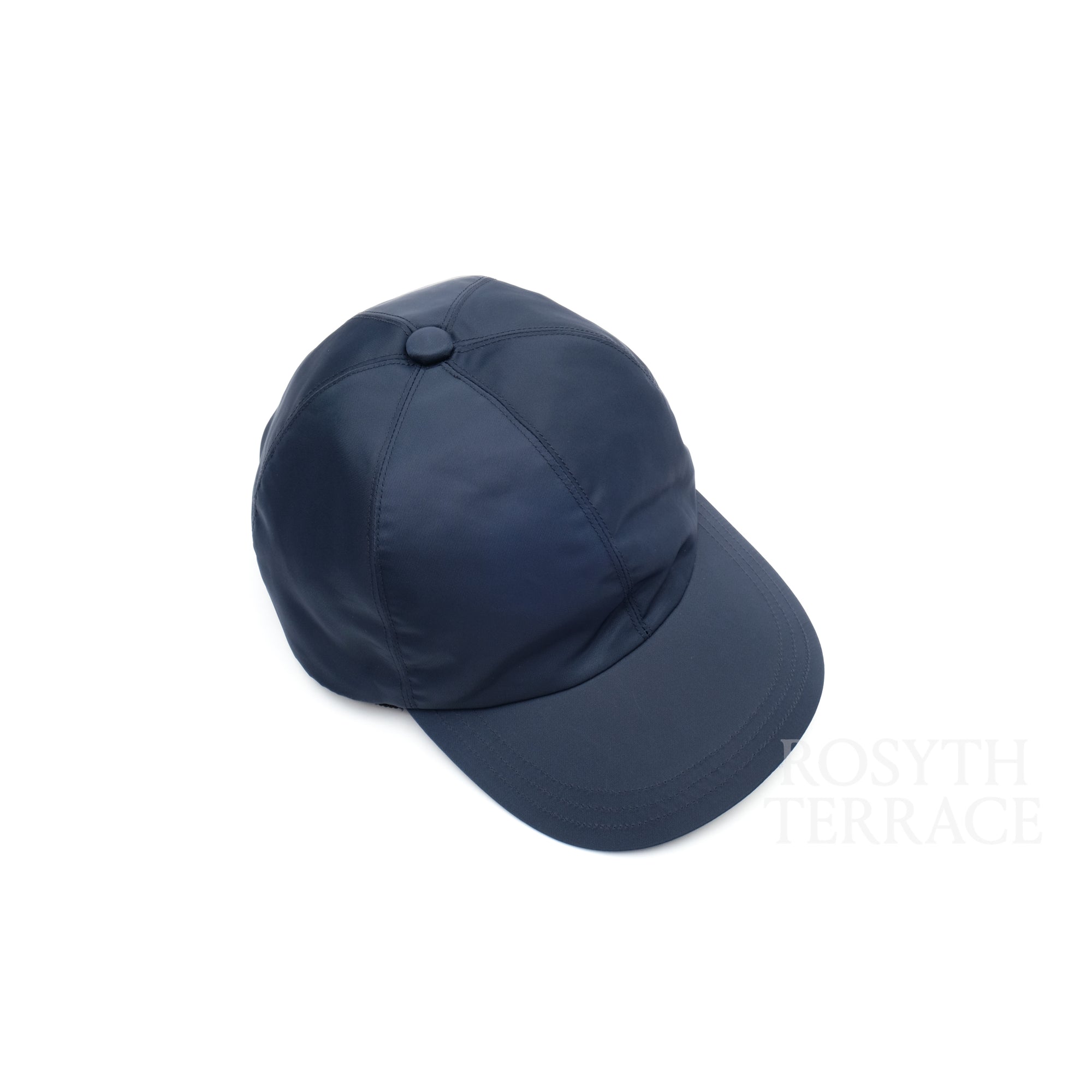 【SO SHOP & HOSTEL / NYLON TWILL 6PANEL CAP by COMESANDGOES (NAVY) / OS】