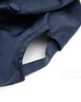 【SO SHOP & HOSTEL / NYLON TWILL 6PANEL CAP by COMESANDGOES (NAVY) / OS】