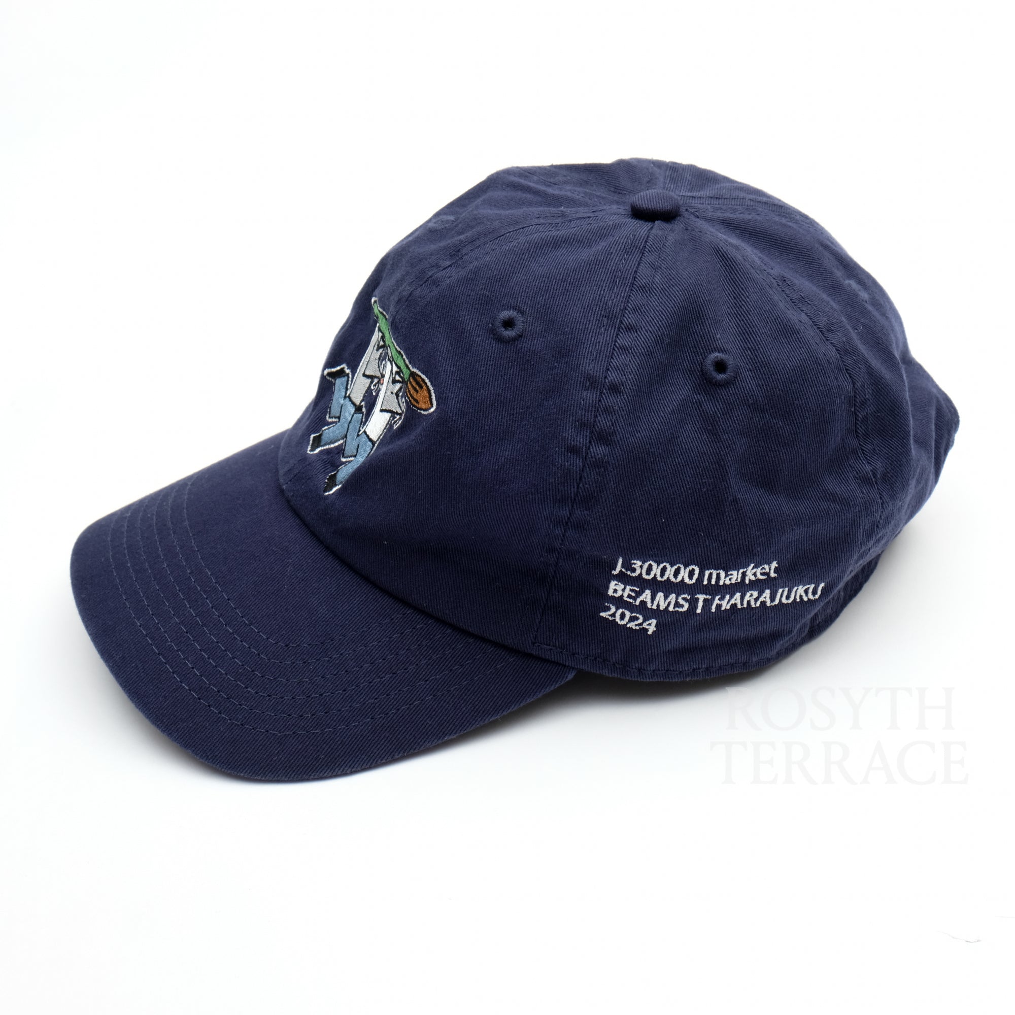 【BEAMS T x J.30000 / SPECIAL ORDER CAP / OS】