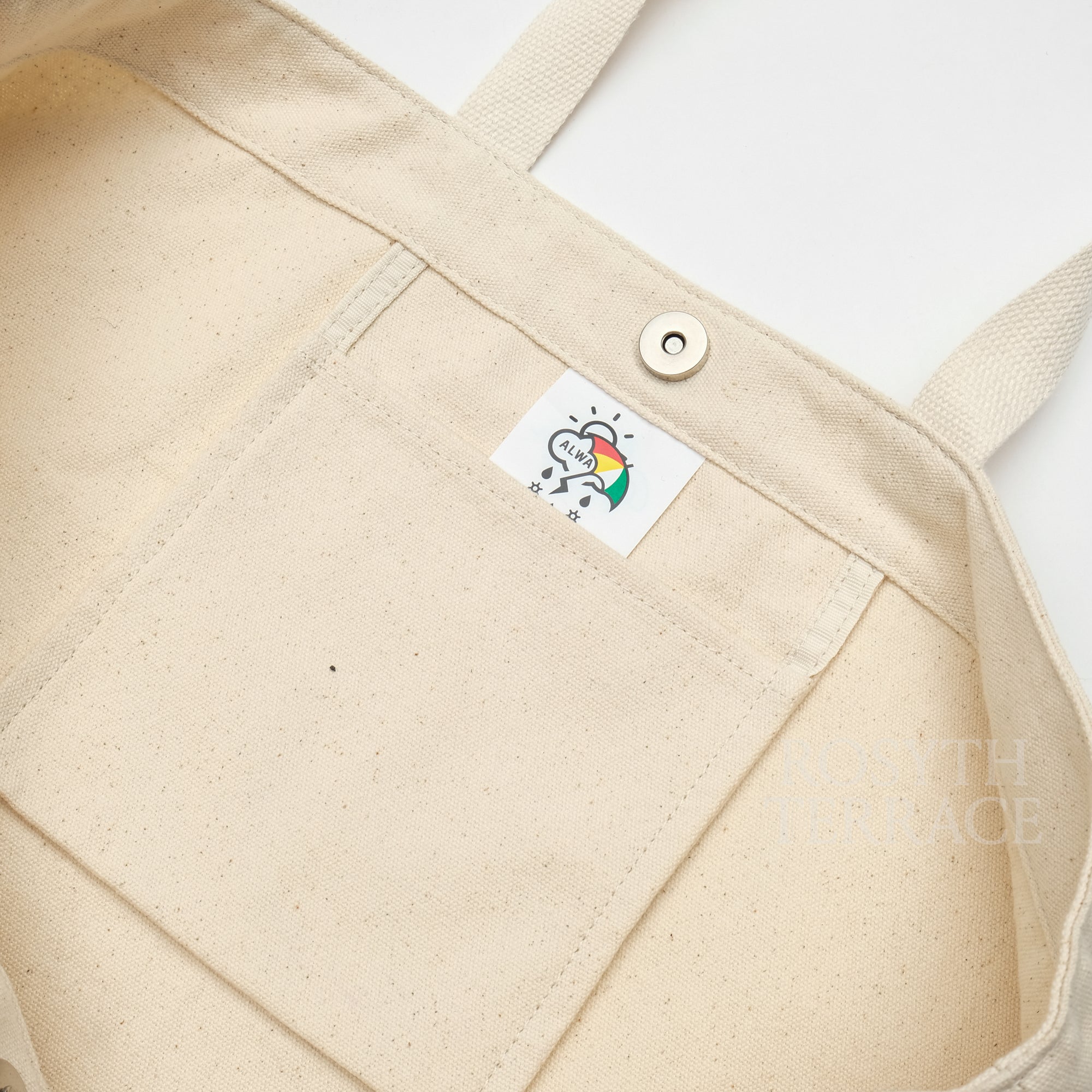 【Arnold Palmer by ALWAYTH / TOTE BAG / OS】