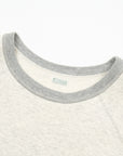 【A.PRESSE / VINTAGE SWEATSHIRT (OATMEAL) / SIZE 2】