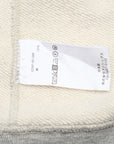 【A.PRESSE / VINTAGE SWEATSHIRT (OATMEAL) / SIZE 2】