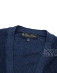【Brooks Brothers / V-NECK KNIT CARDIGAN (ITALIAN YARN) / SIZE L】