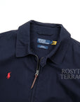 【POLO by Ralph Lauren for BEAMS / BAYPORT COTTON WINDBREAKER / SIZE XL】