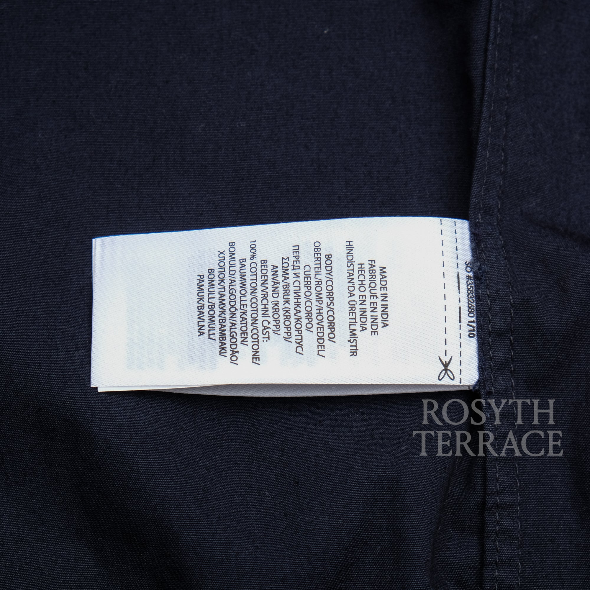 【POLO by Ralph Lauren for BEAMS / BAYPORT COTTON WINDBREAKER / SIZE XL】