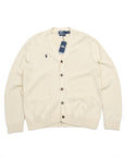 【POLO by Ralph Lauren for BEAMS / V-NECK CARDIGAN / SIZE L】