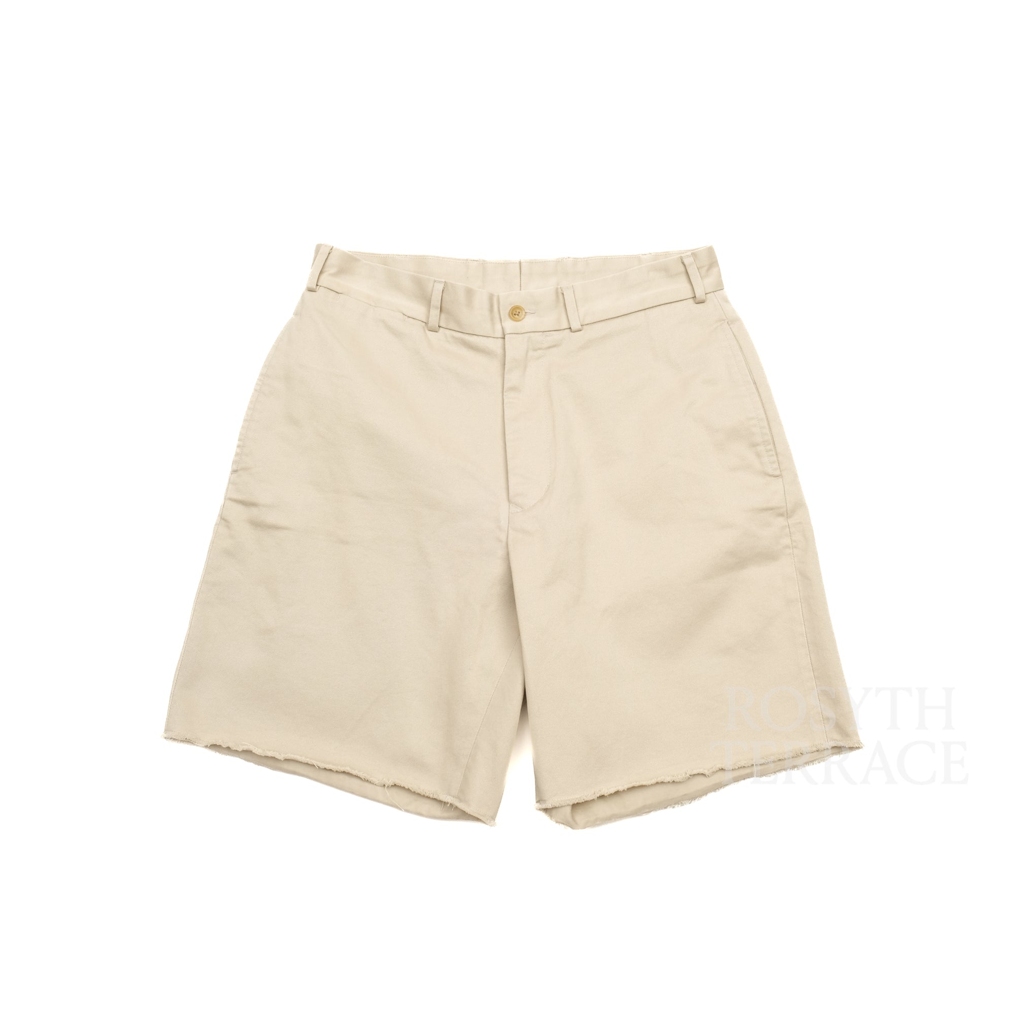 【BEAMS+ / PLAIN CUT OFF SHORTS / SIZE M】