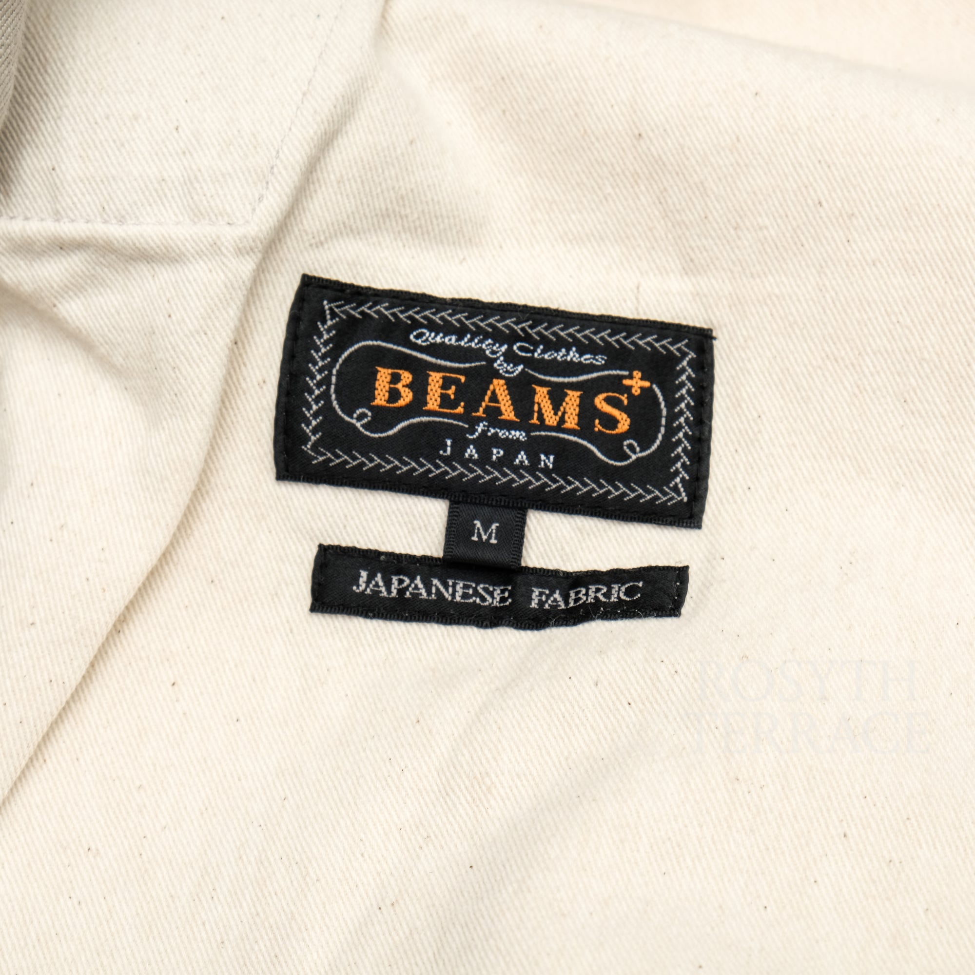 【BEAMS+ / PLAIN CUT OFF SHORTS / SIZE M】