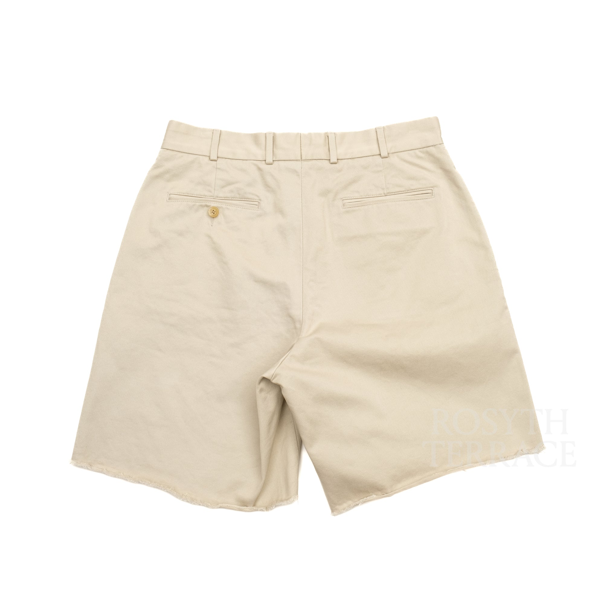 【BEAMS+ / PLAIN CUT OFF SHORTS / SIZE M】