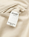 【BEAMS+ / PLAIN CUT OFF SHORTS / SIZE M】