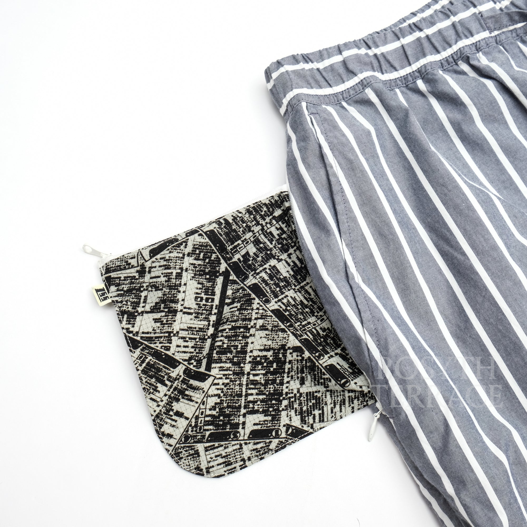 【BEAMS SSZ / PJ PANTS / SIZE S】